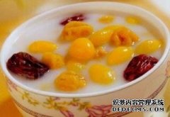 <b>摩登3注册登录白果奶饮的制作方法</b>